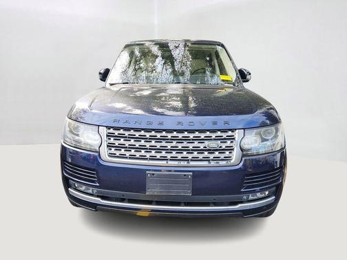 2015 Land Rover Range Rover 5.0L Supercharged