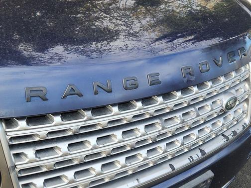 2015 Land Rover Range Rover 5.0L Supercharged