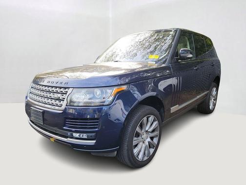 2015 Land Rover Range Rover 5.0L Supercharged