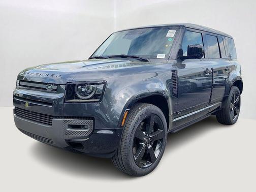 2025 Land Rover Defender 110 V8