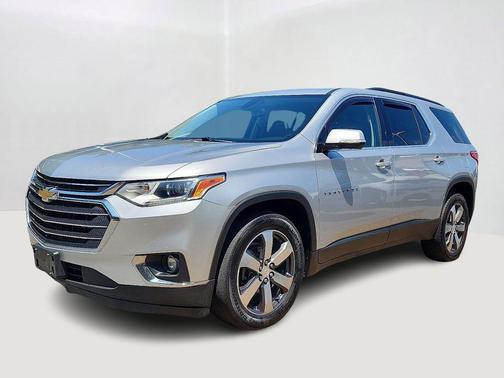 2019 Chevrolet Traverse LT Leather