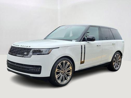 2025 Land Rover Range Rover P400 SE