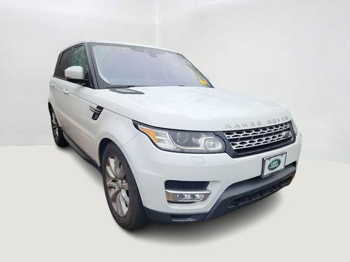 2017 Land Rover Range Rover Sport 3.0L Supercharged HSE