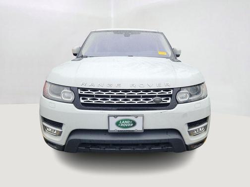 2017 Land Rover Range Rover Sport 3.0L Supercharged HSE
