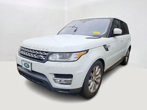 2017 Land Rover Range Rover Sport 3.0L Supercharged HSE