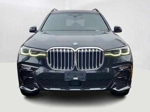 2019 BMW X7 xDrive50i