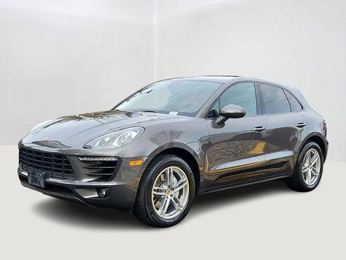 2015 Porsche Macan S