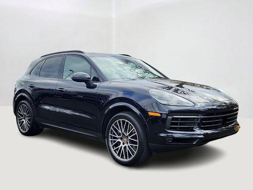 2022 Porsche Cayenne Cayenne