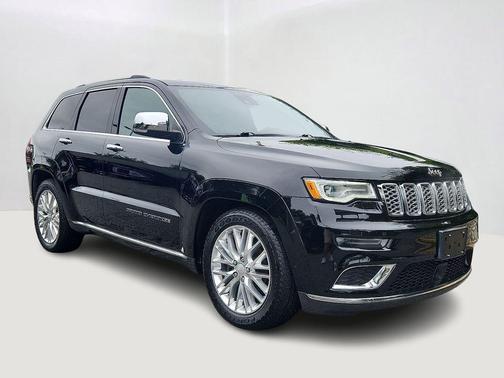 2017 Jeep Grand Cherokee Summit