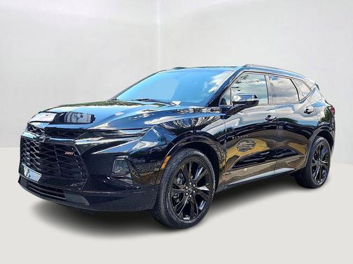 2019 Chevrolet Blazer RS