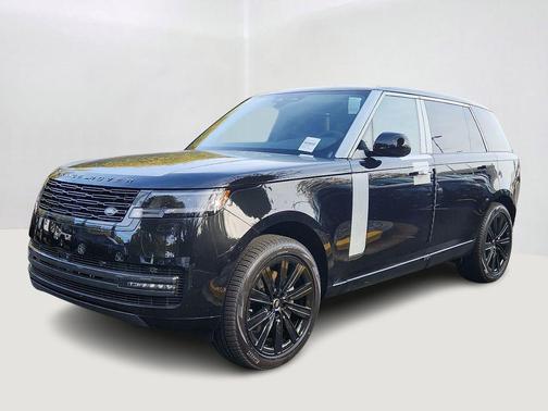 2025 Land Rover Range Rover P400 SE 7 Seat