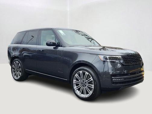 2025 Land Rover Range Rover P400 SE