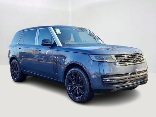 2026 Land Rover Range Rover P400 SE 7 Seat