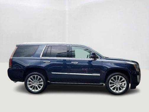 2017 Cadillac Escalade Platinum