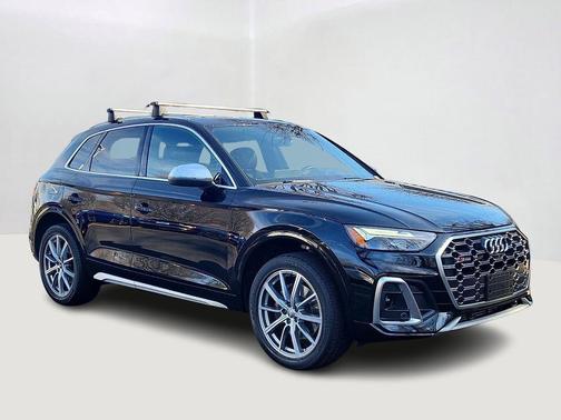 2021 Audi SQ5 3.0T Premium Plus