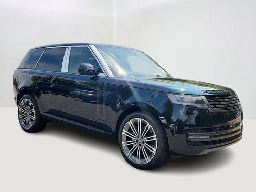 2025 Land Rover Range Rover P400 SE