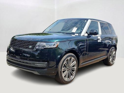 2025 Land Rover Range Rover P400 SE