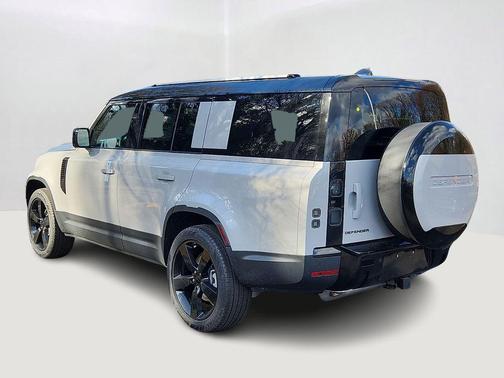 2026 Land Rover Defender S