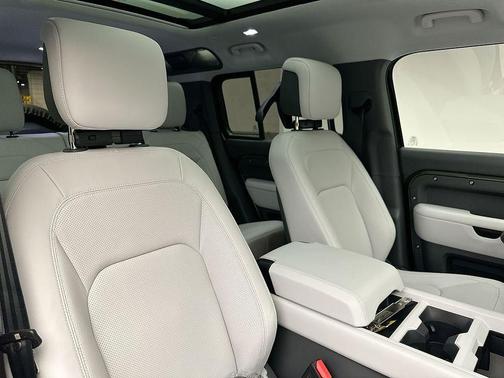 2026 Land Rover Defender S