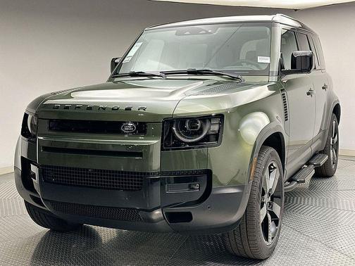 2026 Land Rover Defender S