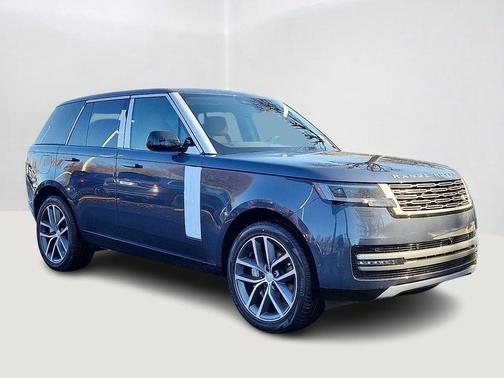 2025 Land Rover Range Rover P400 SE