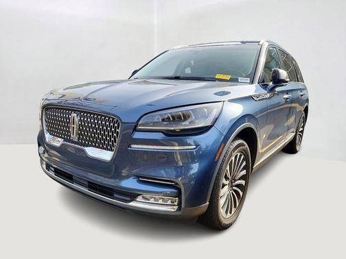 2020 Lincoln Aviator Reserve AWD