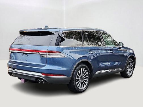 2020 Lincoln Aviator Reserve AWD
