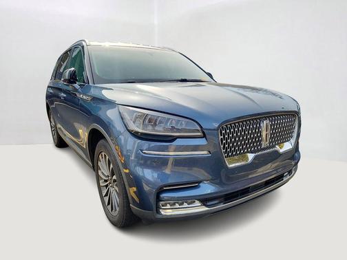 2020 Lincoln Aviator Reserve AWD