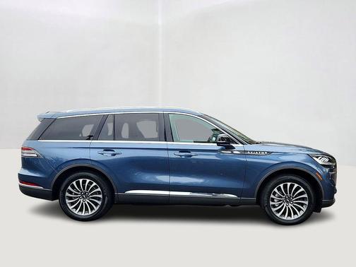 2020 Lincoln Aviator Reserve AWD