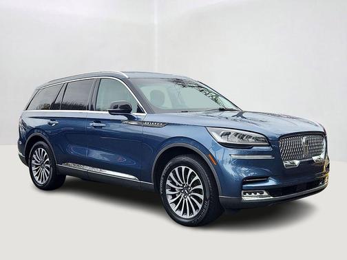2020 Lincoln Aviator Reserve AWD