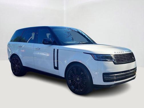 2025 Land Rover Range Rover P400 SE