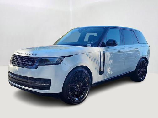2025 Land Rover Range Rover P400 SE