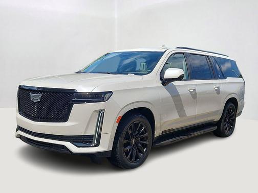 2024 Cadillac Escalade ESV Sport Platinum
