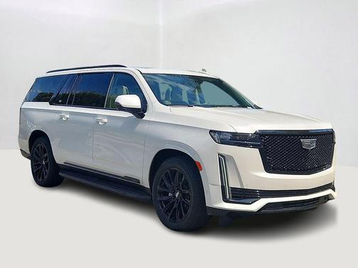 2024 Cadillac Escalade ESV Sport Platinum