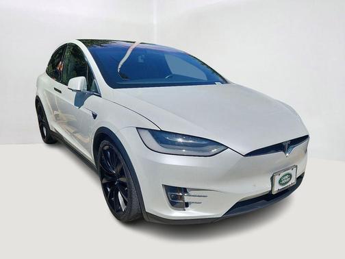 2019 Tesla Model X Long Range