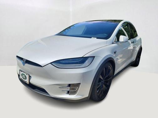 2019 Tesla Model X Long Range