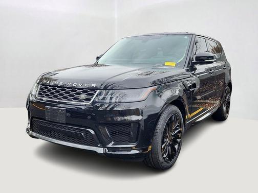 2019 Land Rover Range Rover Sport HSE