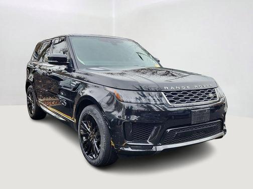 2019 Land Rover Range Rover Sport HSE