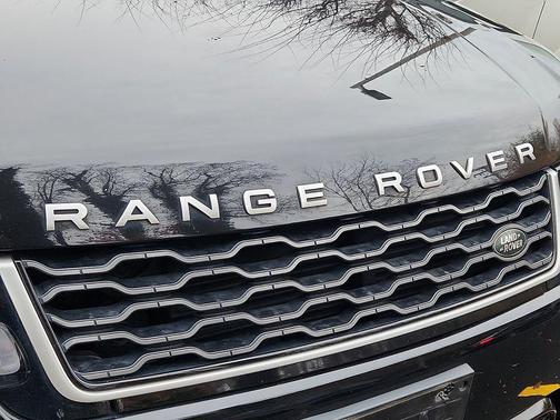 2019 Land Rover Range Rover Sport HSE