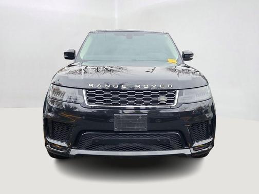 2019 Land Rover Range Rover Sport HSE