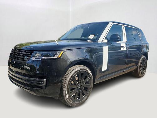 2025 Land Rover Range Rover P400 SE 7 Seat