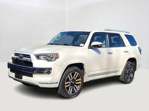 2021 Toyota 4Runner Limited