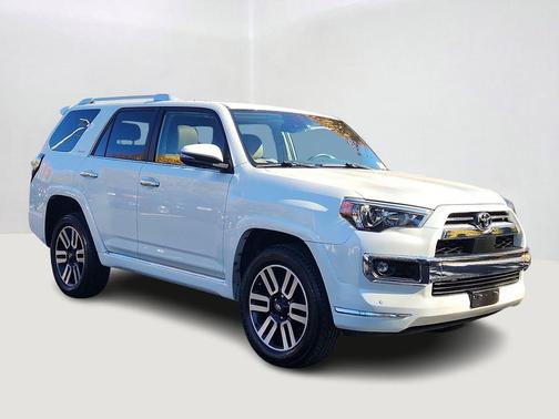 2021 Toyota 4Runner Limited