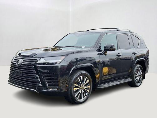 2023 Lexus LX 600 Premium