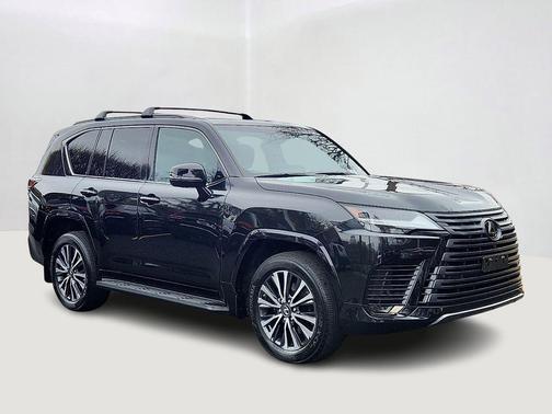 2023 Lexus LX 600 Premium