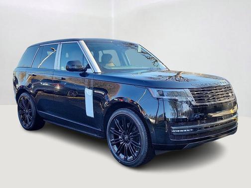 2025 Land Rover Range Rover P400 SE