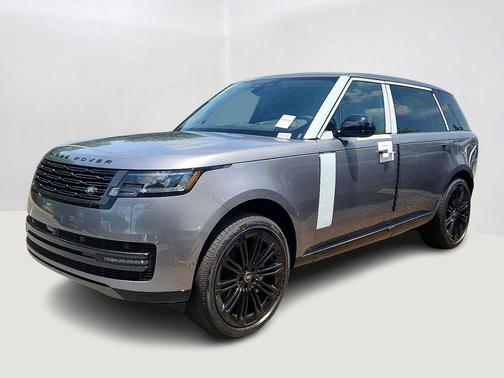 2025 Land Rover Range Rover P400 SE 7 Seat