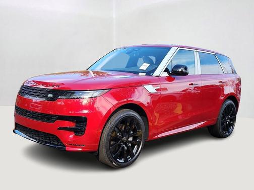 2025 Land Rover Range Rover Sport SE