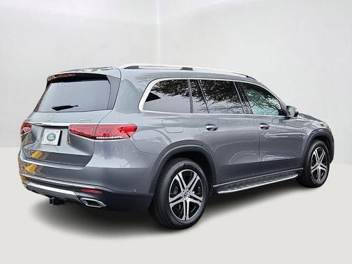2020 Mercedes-Benz GLS 450 4MATIC