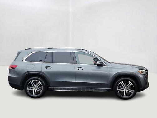 2020 Mercedes-Benz GLS 450 4MATIC